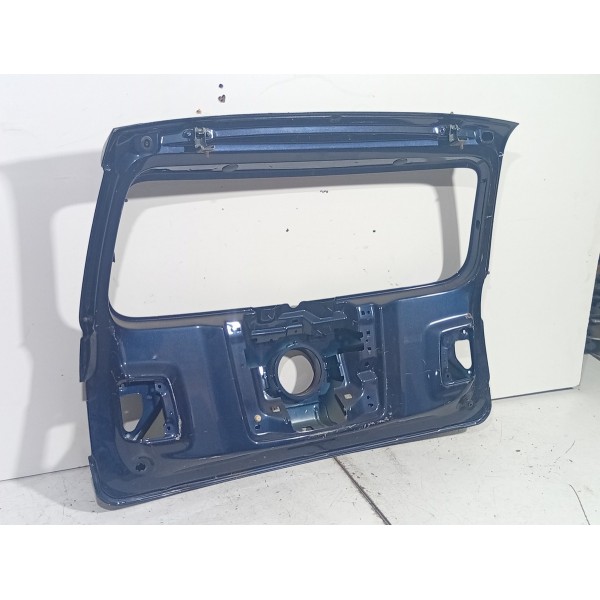 Porta Traseira Volkswagen Fox 2016 A 2022