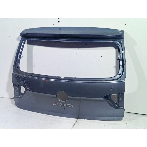 Porta Traseira Volkswagen Fox Extreme 2017 A 2021