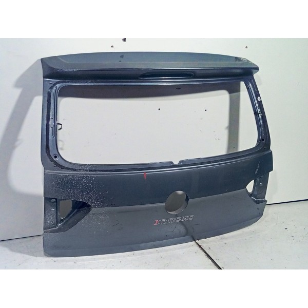 Porta Traseira Volkswagen Fox Extreme 2017 A 2021