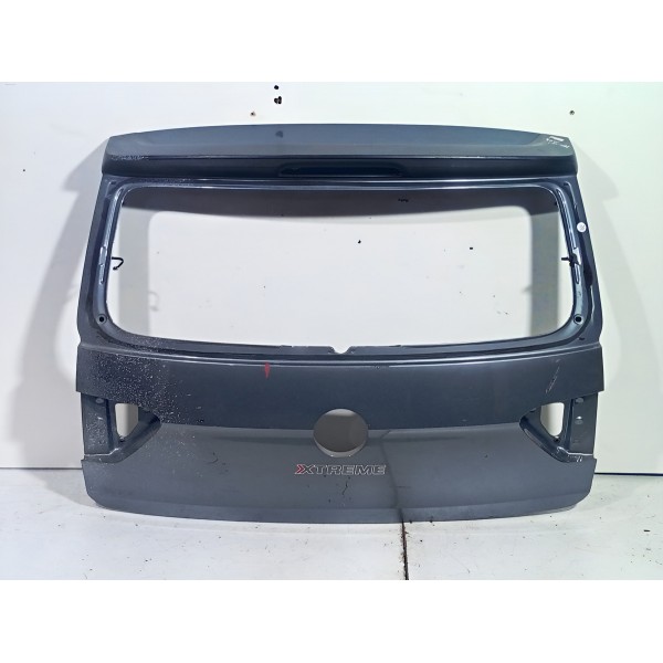 Porta Traseira Volkswagen Fox Extreme 2017 A 2021