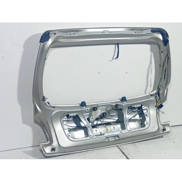 Tampa Traseira Peugeot 206 Peça Original Carro