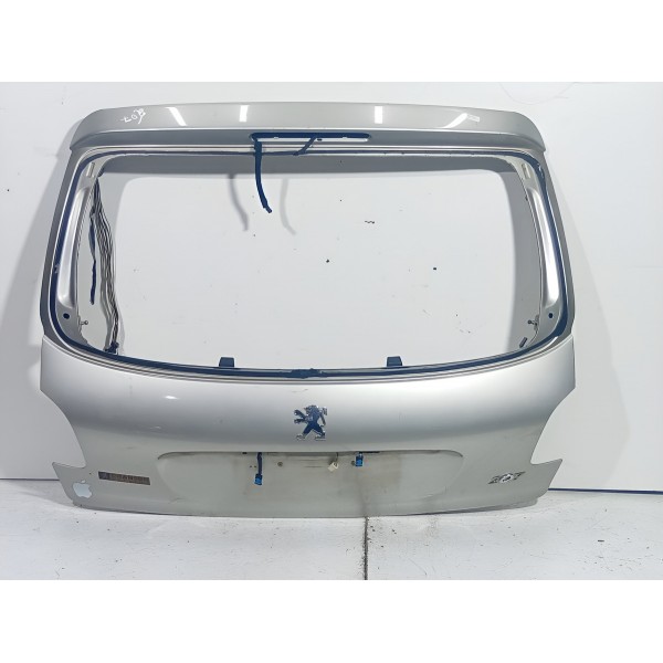 Tampa Traseira Peugeot 206 Peça Original Carro