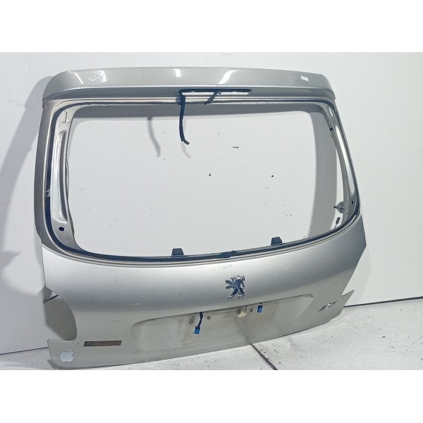 Tampa Traseira Peugeot 206 Peça Original Carro