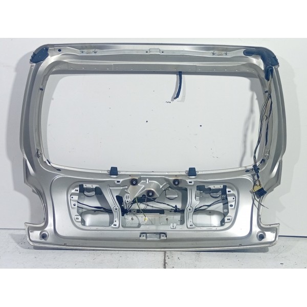 Tampa Traseira Peugeot 206 Peça Original Carro