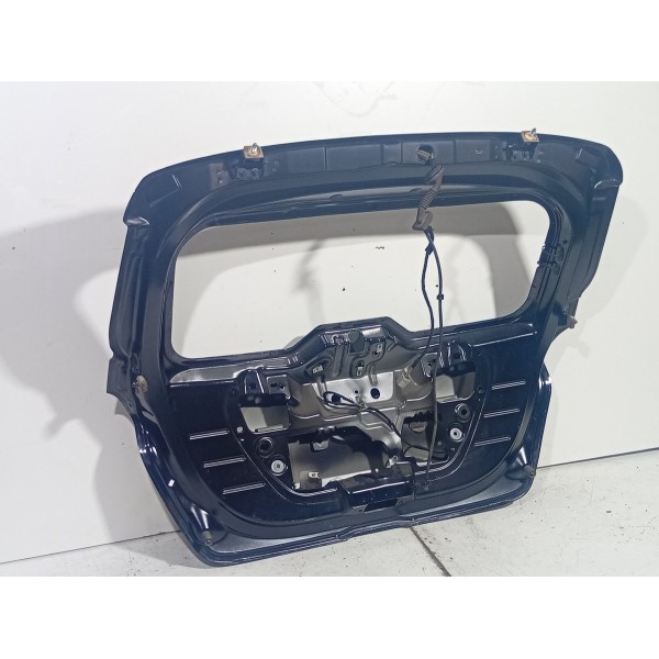 Tampa Traseira Ford Ka 2014 A 2022