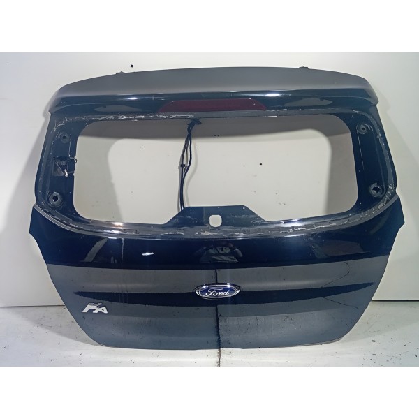 Tampa Traseira Ford Ka 2014 A 2022