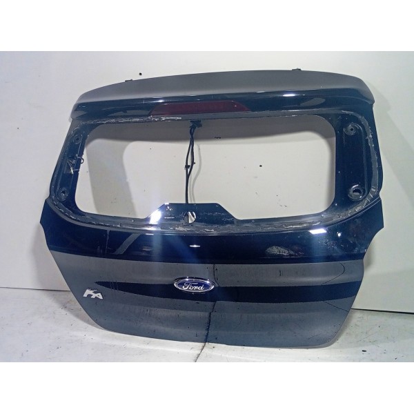 Tampa Traseira Ford Ka 2014 A 2022