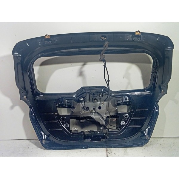 Tampa Traseira Ford Ka 2014 A 2022