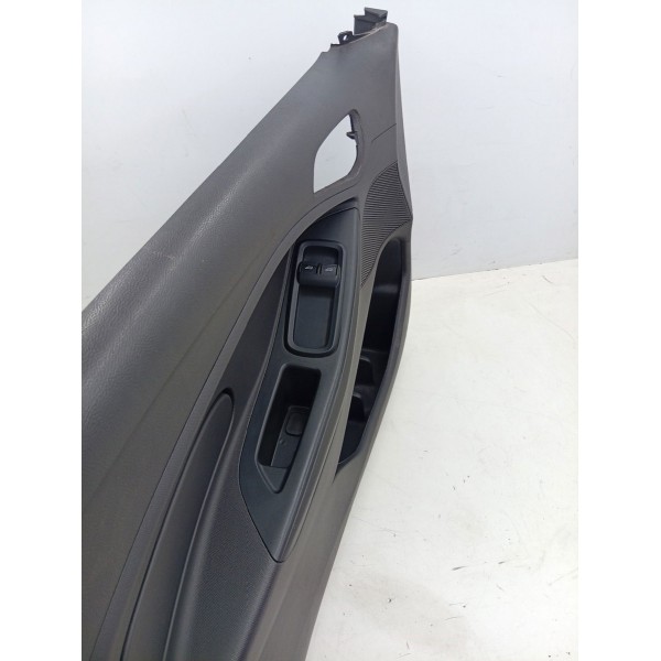 Forro Porta Dianteiro Esquerdo Ford Ka 2014 A 2018