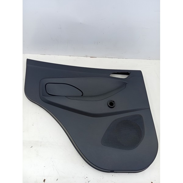 Forro Porta Traseira Esquerda Ford Ka 2014 A 2018
