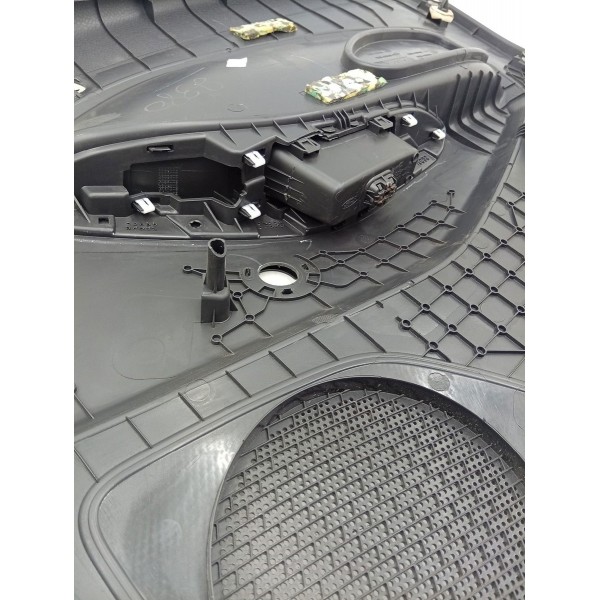 Forro Porta Traseira Esquerda Ford Ka 2014 A 2018