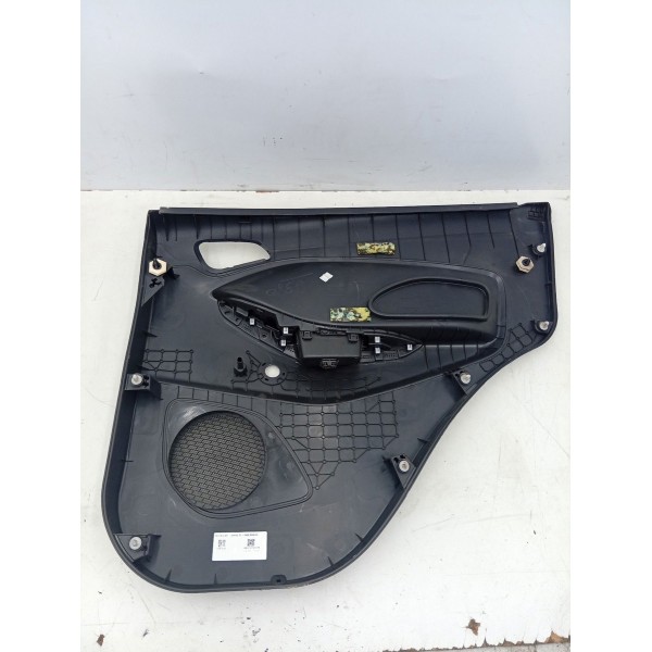 Forro Porta Traseira Esquerda Ford Ka 2014 A 2018