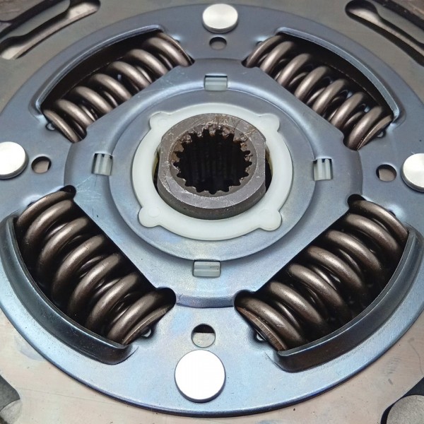 Kit Embreagem Ford Ka 1.0 3 Cilindros 2019 A 2022 3000001217