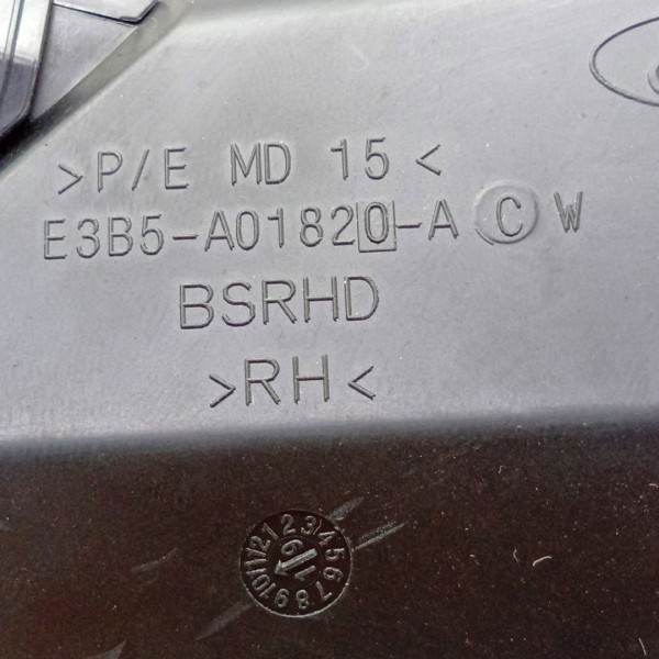 Difusor Ar Cond Direito Ford Ka 1.0 2015 A 2020 E3b5a01820