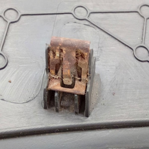Grade Churrasqueira Direita Ford Ka 2014/2022  E3b5a02216ah