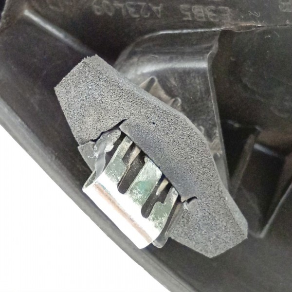 Moldura Int Retrovisor Dianteiro Ford Ka 1.0 2014 A 2022