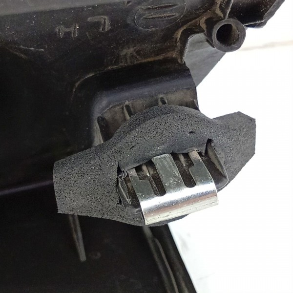 Moldura Int Retrovisor Dianteiro Ford Ka 1.0 2014 A 2022