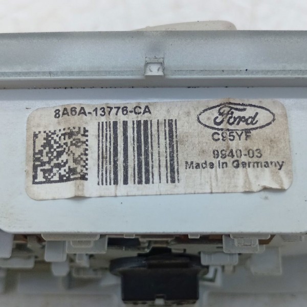 Luz Cortesia Interna Ford Ka Focus Ecosport 8a6a13776ca