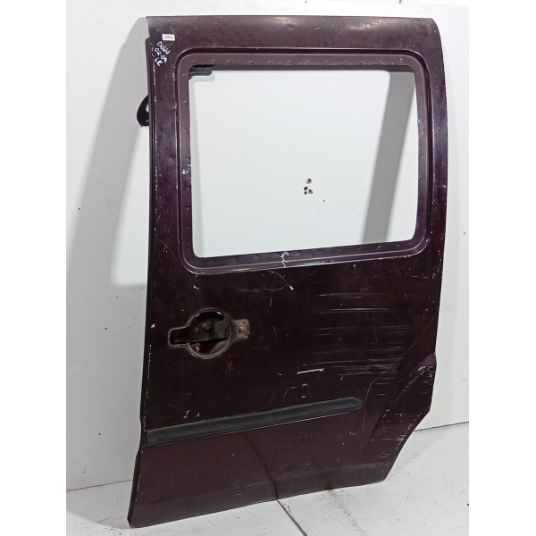 Porta Traseira Direita Fiat Doblo 2002 A 2009