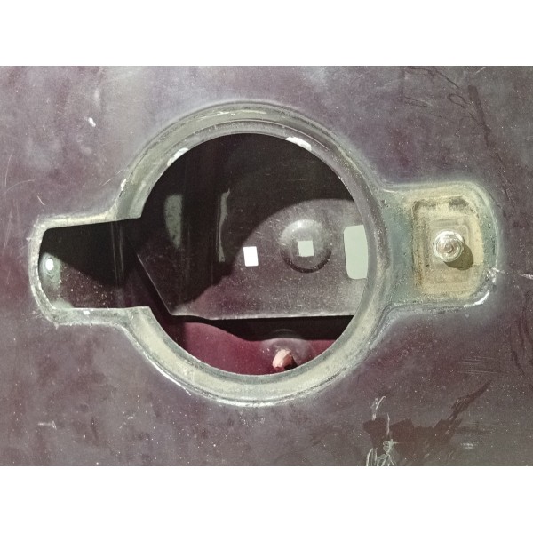 Porta Traseira Direita Fiat Doblo 2002 A 2009