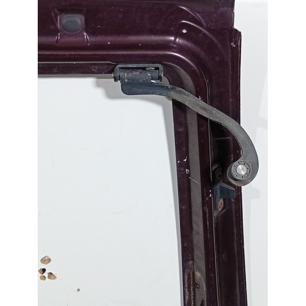 Porta Traseira Direita Fiat Doblo 2002 A 2009