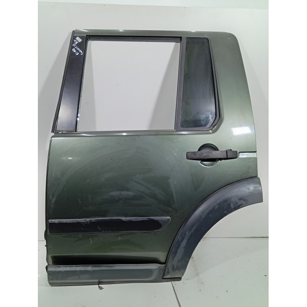 Porta Traseira Esquerda Land Rover Discovery 2004 A 2009