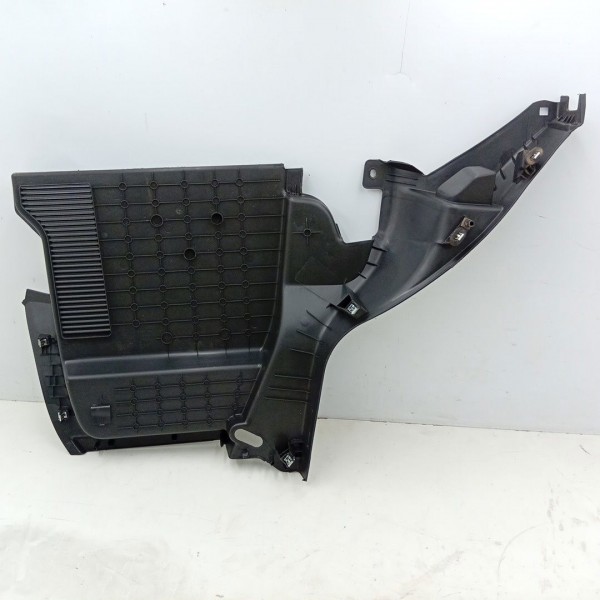 Acabamento Porta Malas Esquerdo Ford Ka 2014 A 2022