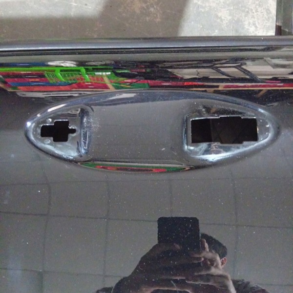 Porta Dianteira Esquerda Ford Ka 2014 A 2022