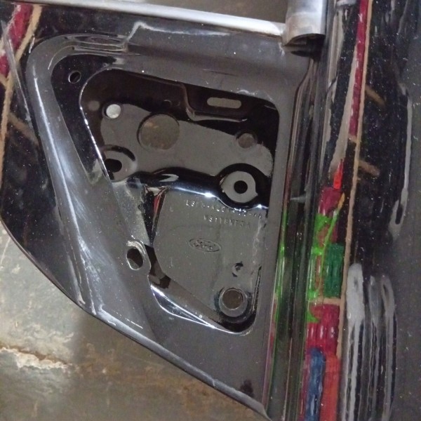 Porta Dianteira Esquerda Ford Ka 2014 A 2022