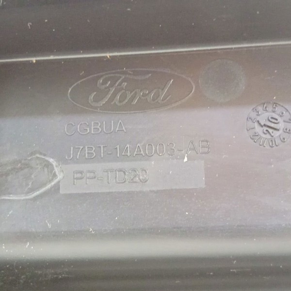Tampa Caixa Fusível Ford Ka 2014 A 2022 J7bt14a003ab