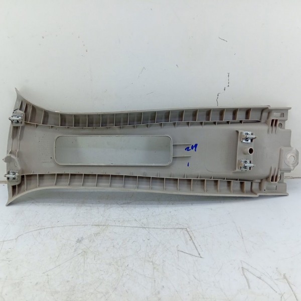 Moldura Coluna Direita Ford Ka 2014 A 2022 E3b5a24582ag