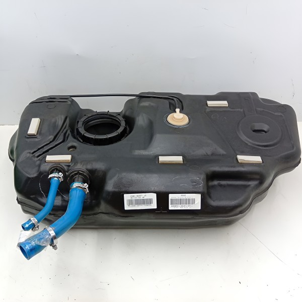 Tanque Combustível Ford Ka Hatch Sedan 2014 A 2023 D3b19002a
