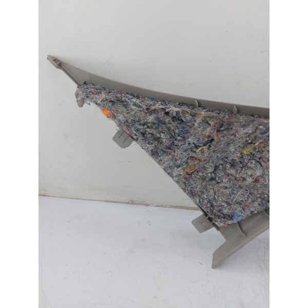 Moldura Coluna Dianteira Esquerda Ford Ka 2014 A 2022