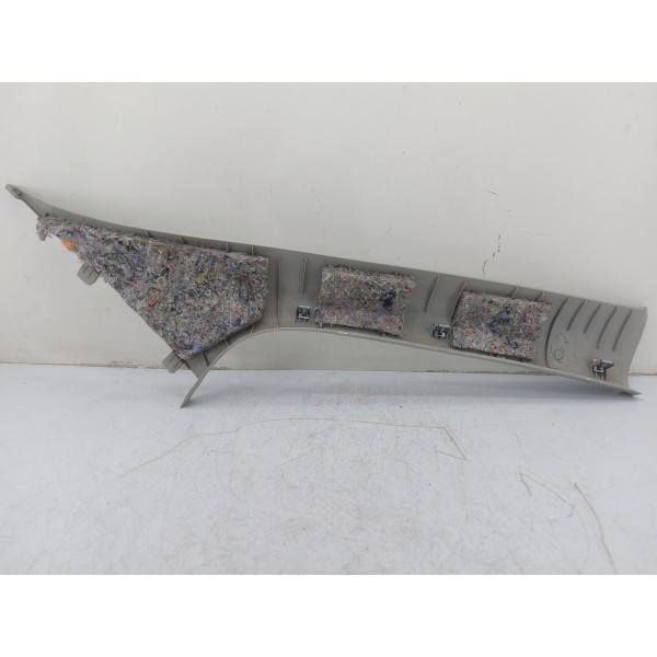 Moldura Coluna Dianteira Esquerda Ford Ka 2014 A 2022