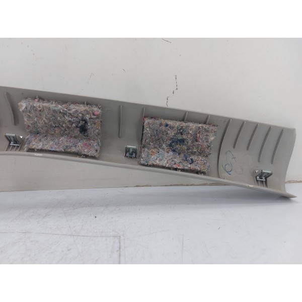 Moldura Coluna Dianteira Esquerda Ford Ka 2014 A 2022