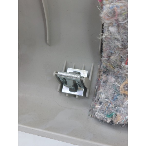 Moldura Coluna Dianteira Esquerda Ford Ka 2014 A 2022