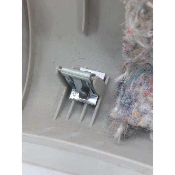 Moldura Coluna Dianteira Esquerda Ford Ka 2014 A 2022