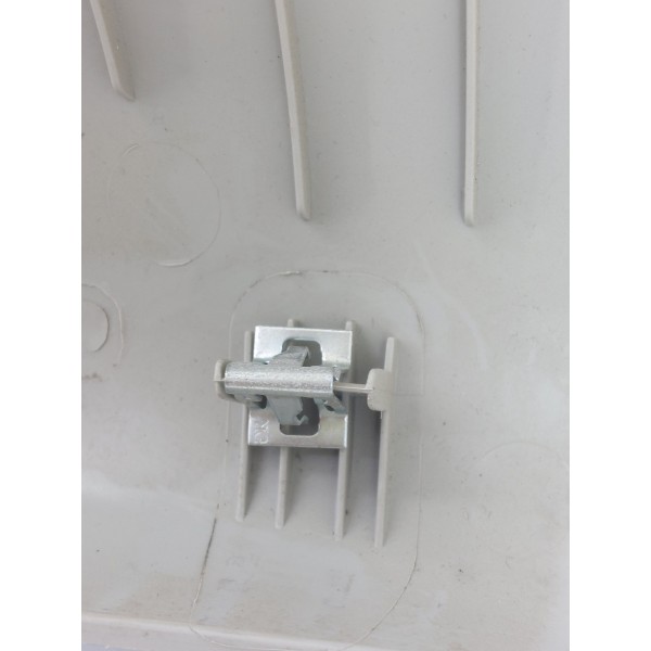 Moldura Coluna Dianteira Esquerda Ford Ka 2014 A 2022