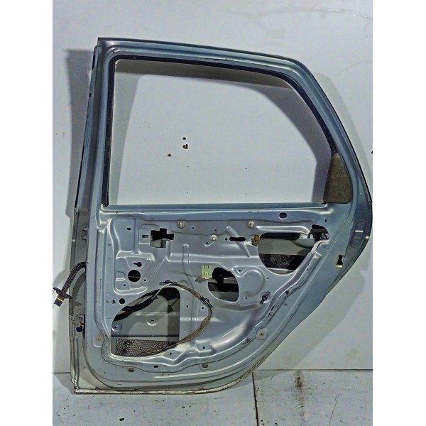 Porta Traseira Direita Renaut Scénic 2001 A 2011
