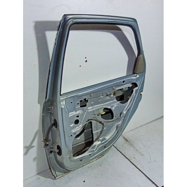 Porta Traseira Direita Renaut Scénic 2001 A 2011