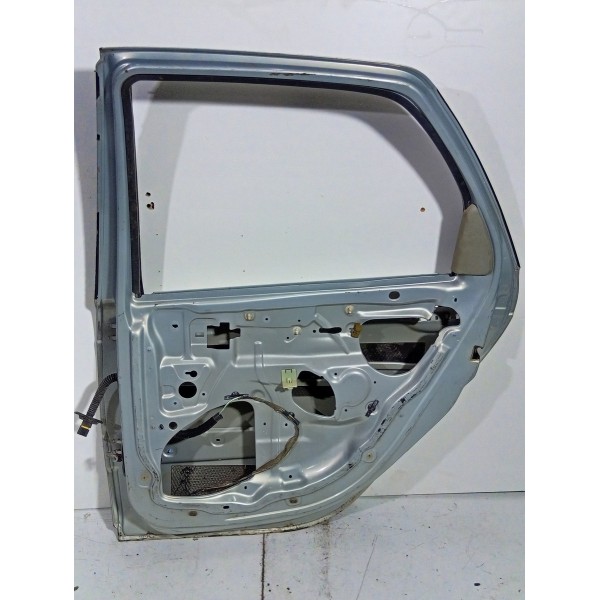 Porta Traseira Direita Renaut Scénic 2001 A 2011