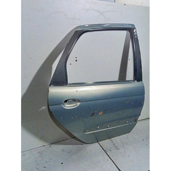 Porta Traseira Direita Renaut Scénic 2001 A 2011