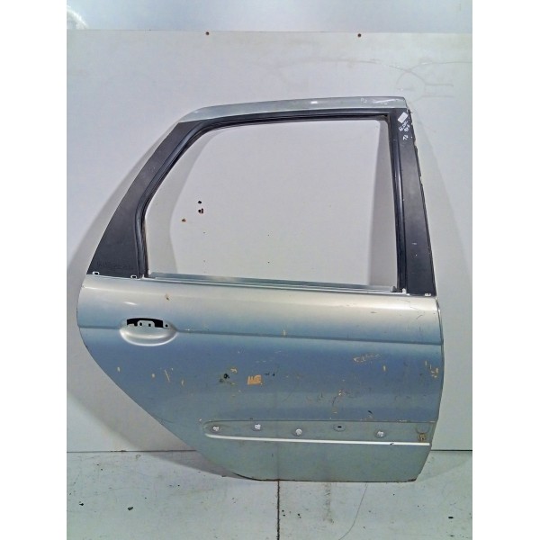 Porta Traseira Direita Renaut Scénic 2001 A 2011