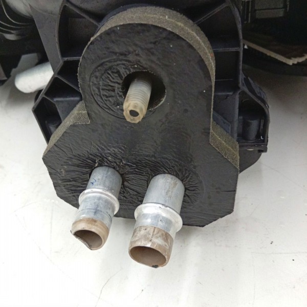 Caixa Evaporadora De Ar Ford Ka  2014 A 2022