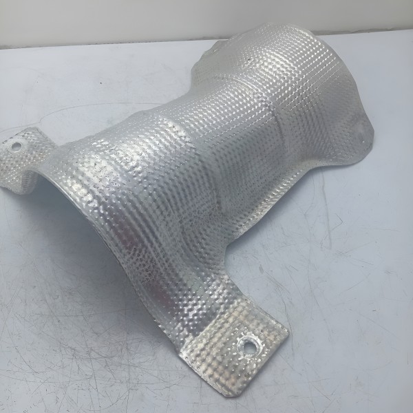 Defletor Calor Escapamento Ford Ka 2014 A 2022