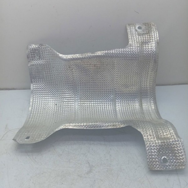 Defletor Calor Escapamento Ford Ka 2014 A 2022