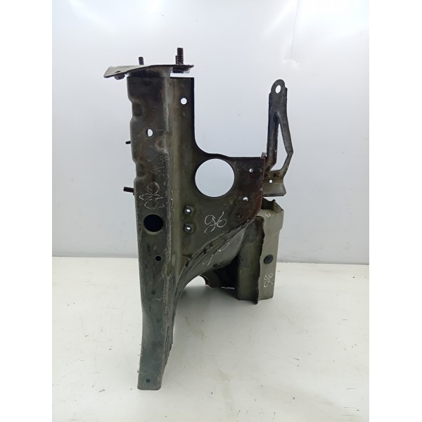 Ponta De Longarina Esquerda Para Volkswagen Gol 2010 A 2014
