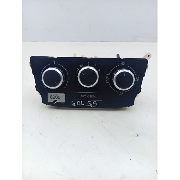 Painel De Controle  Ar Condicionado Vw Gol G5 2008 A 2012