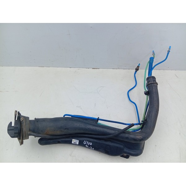 Gargalo Tanque Combustível Fiat Grand Siena 2012 A 2016