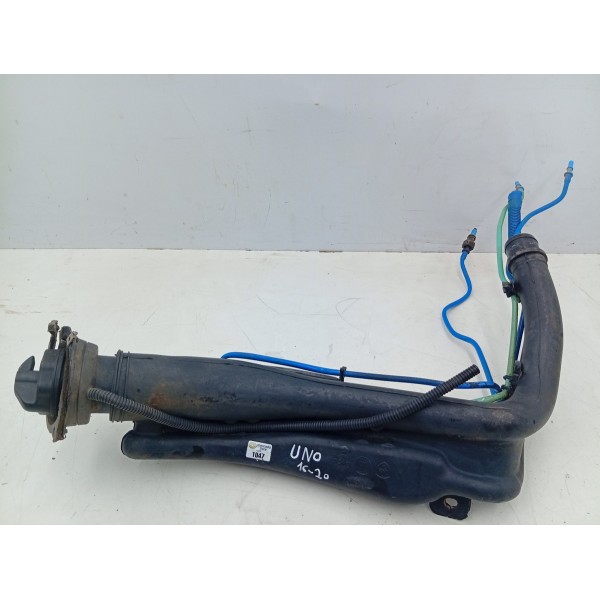 Gargalo Tanque Combustível Fiat Grand Siena 2012 A 2016